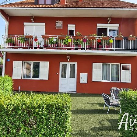 Apartman Avanti Cetinje Eksteriør billede