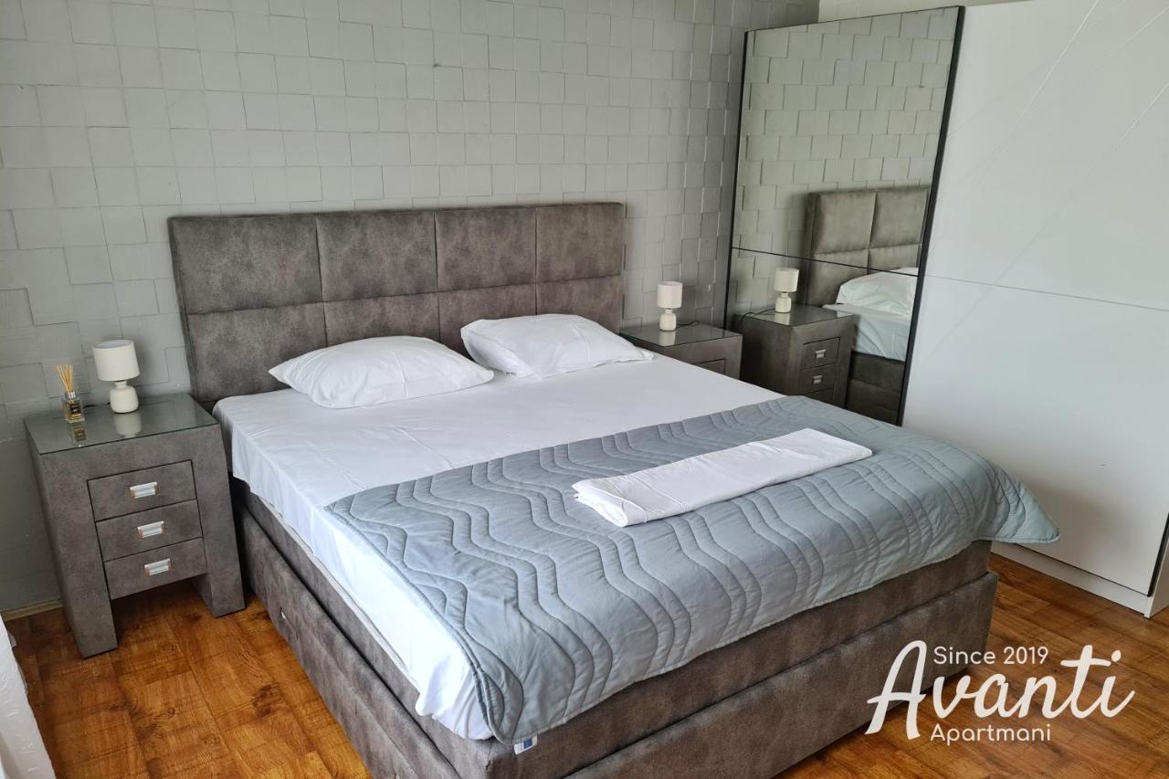 Apartman Avanti Cetinje Eksteriør billede