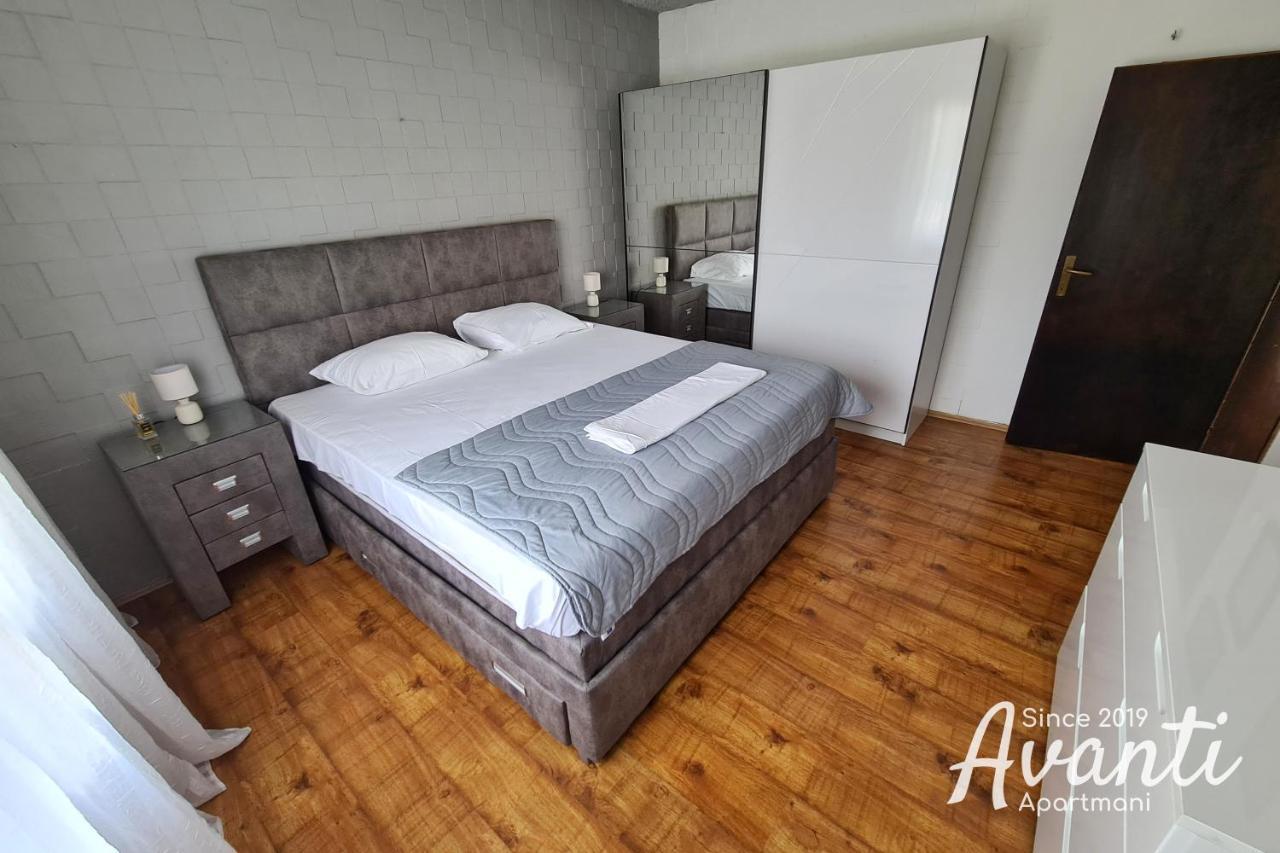 Apartman Avanti Cetinje Eksteriør billede