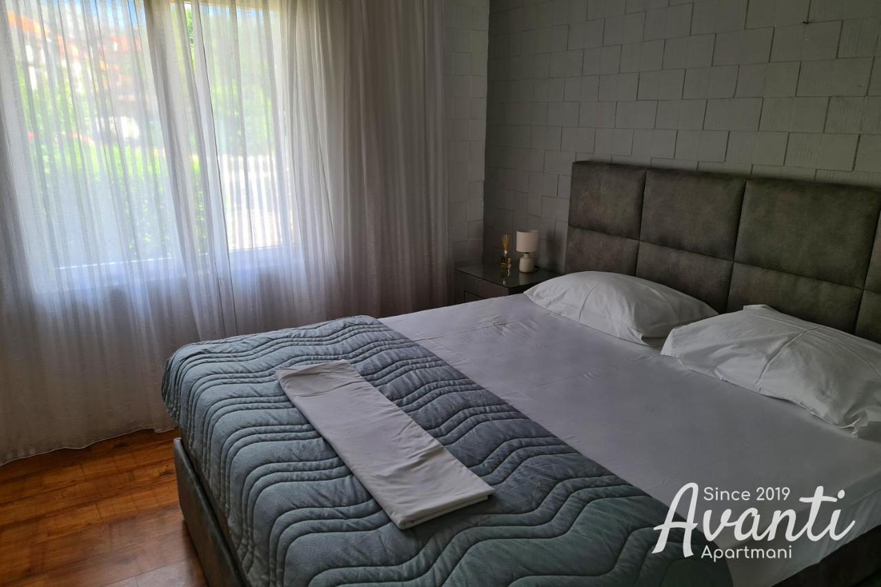 Apartman Avanti Cetinje Eksteriør billede